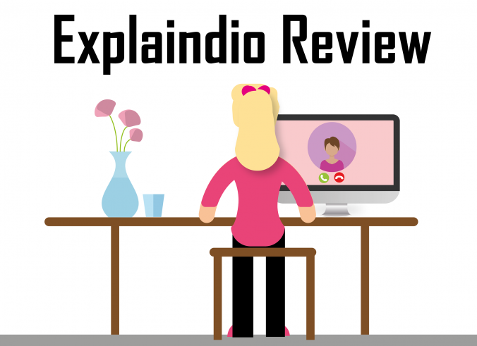 Explaindio review video creation software