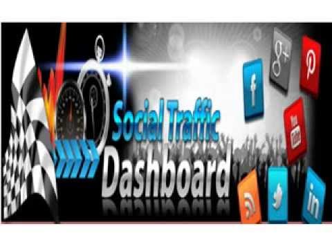 Social Traffic Dashboard review
