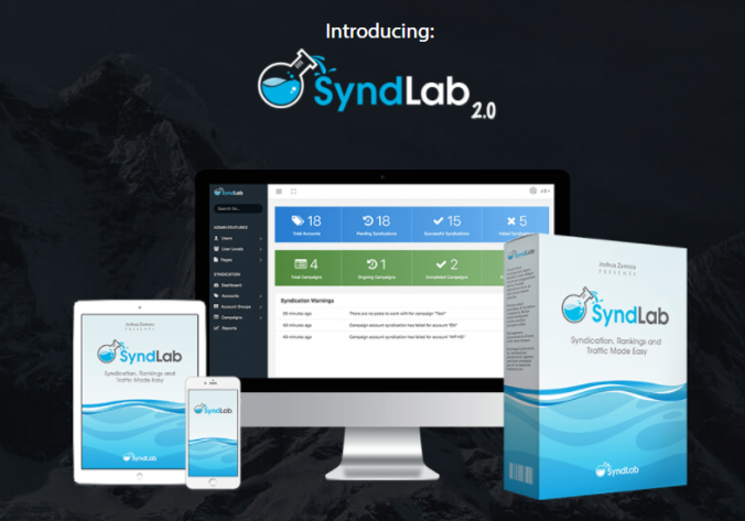 SyndLab 2.0 Review