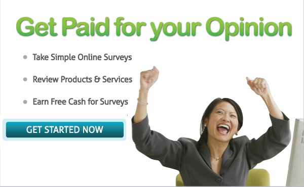 Get Cash for Surveys review