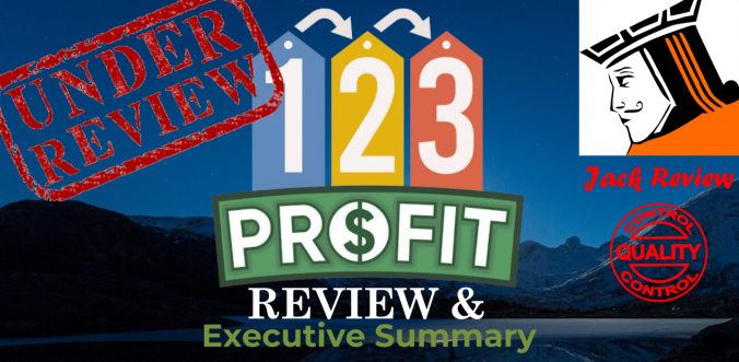 123 Profit Review and Summary
