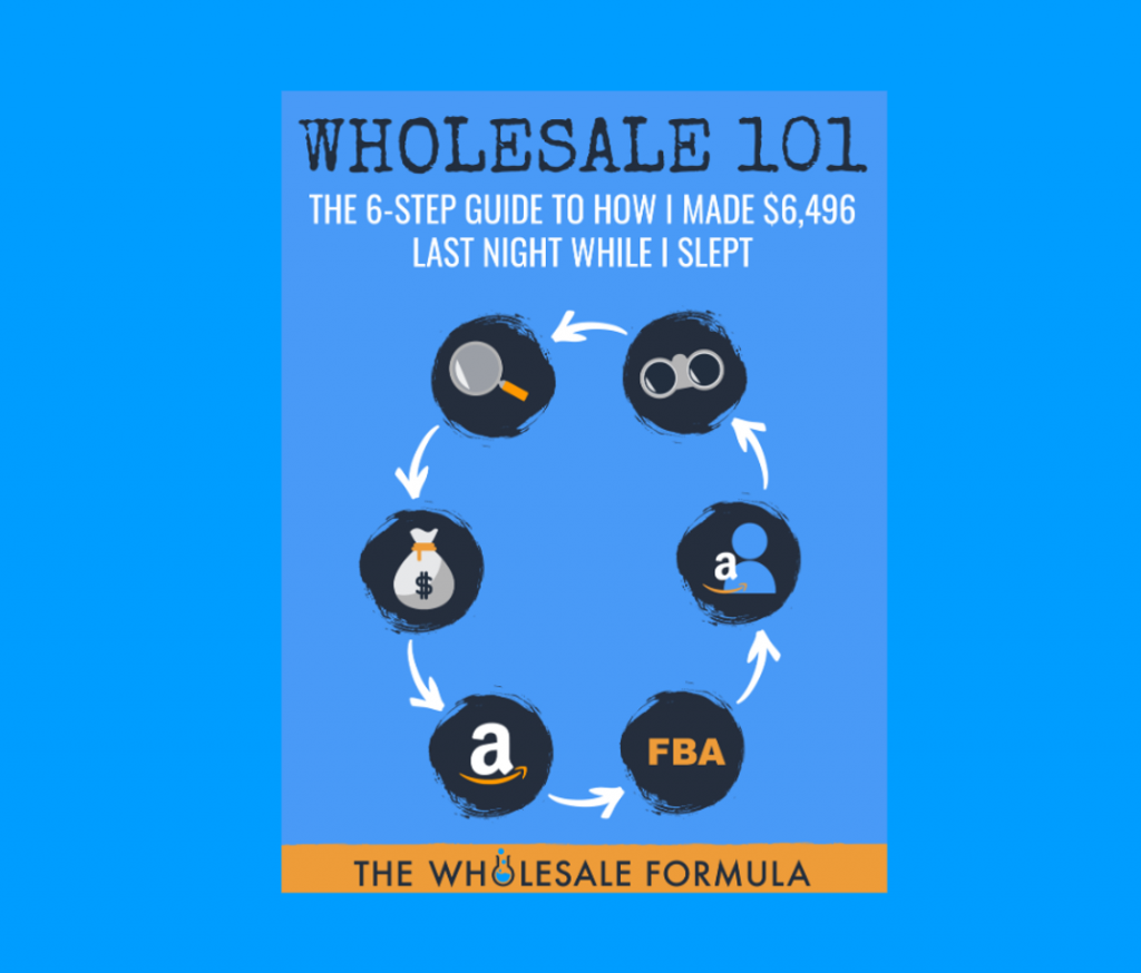 Wholesale business 101 PDF guide download