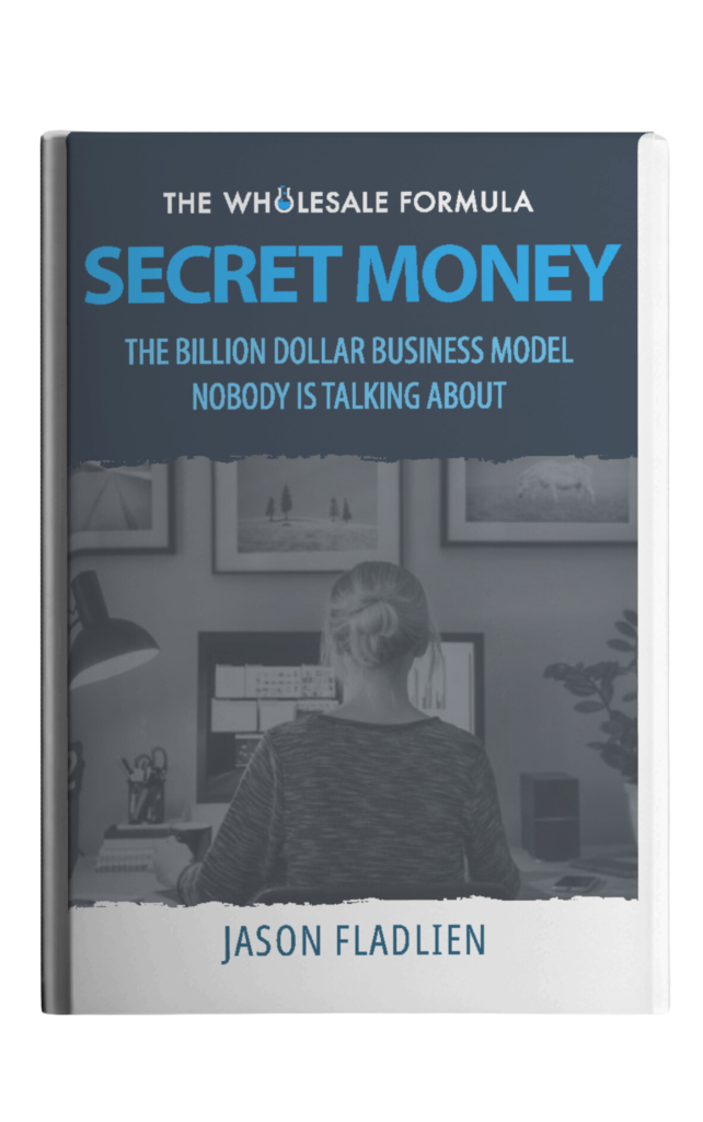Secret Money PDF eBook report Jason Fladlien